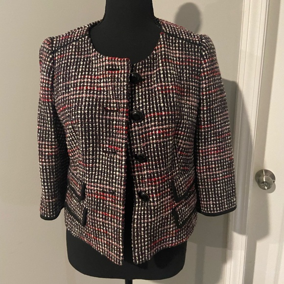 Ann Taylor jacket - Picture 1 of 9